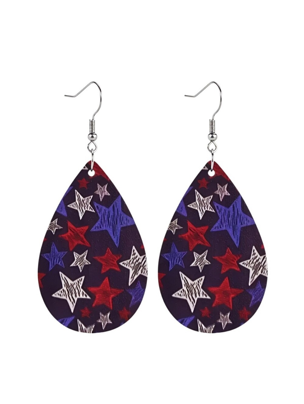 Fourth Of July Earrings